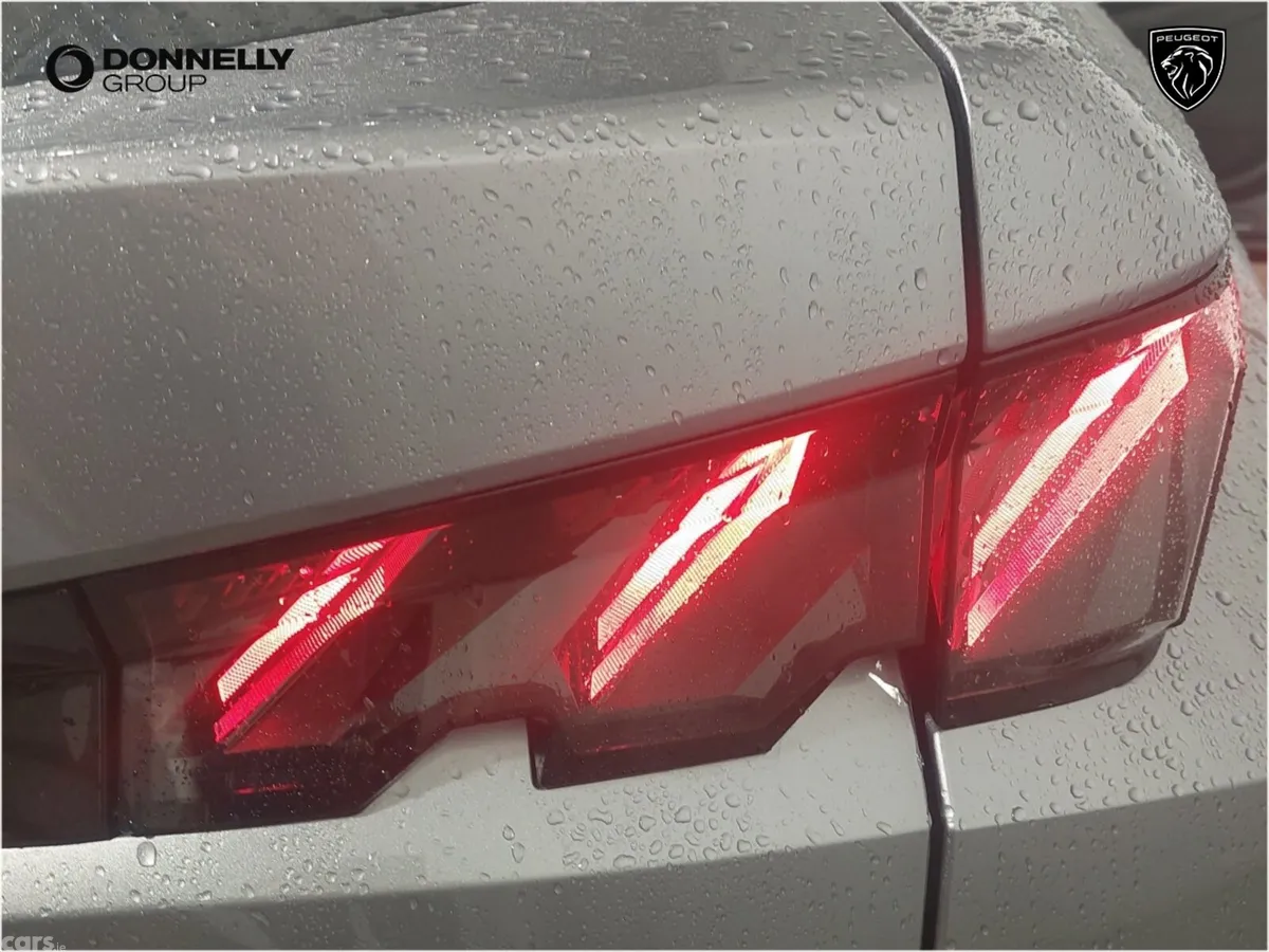 Peugeot 3008 SUV, Petrol, 2025, Grey