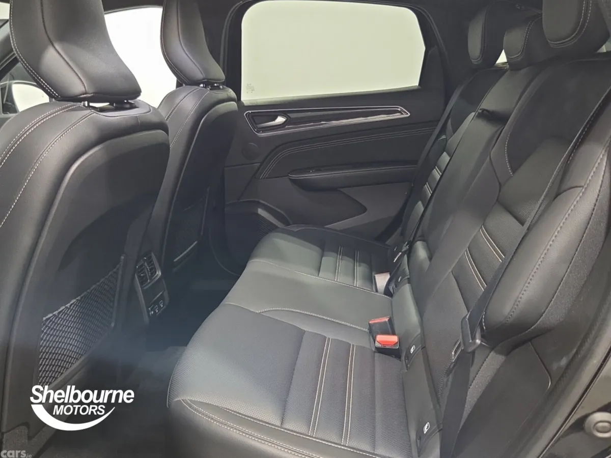 Renault Arkana Estate, Petrol Hybrid, 2023, Black