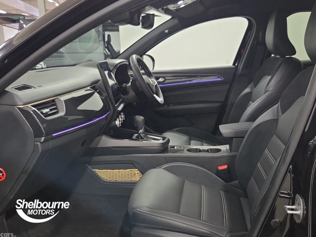 Renault Arkana Estate, Petrol Hybrid, 2023, Black