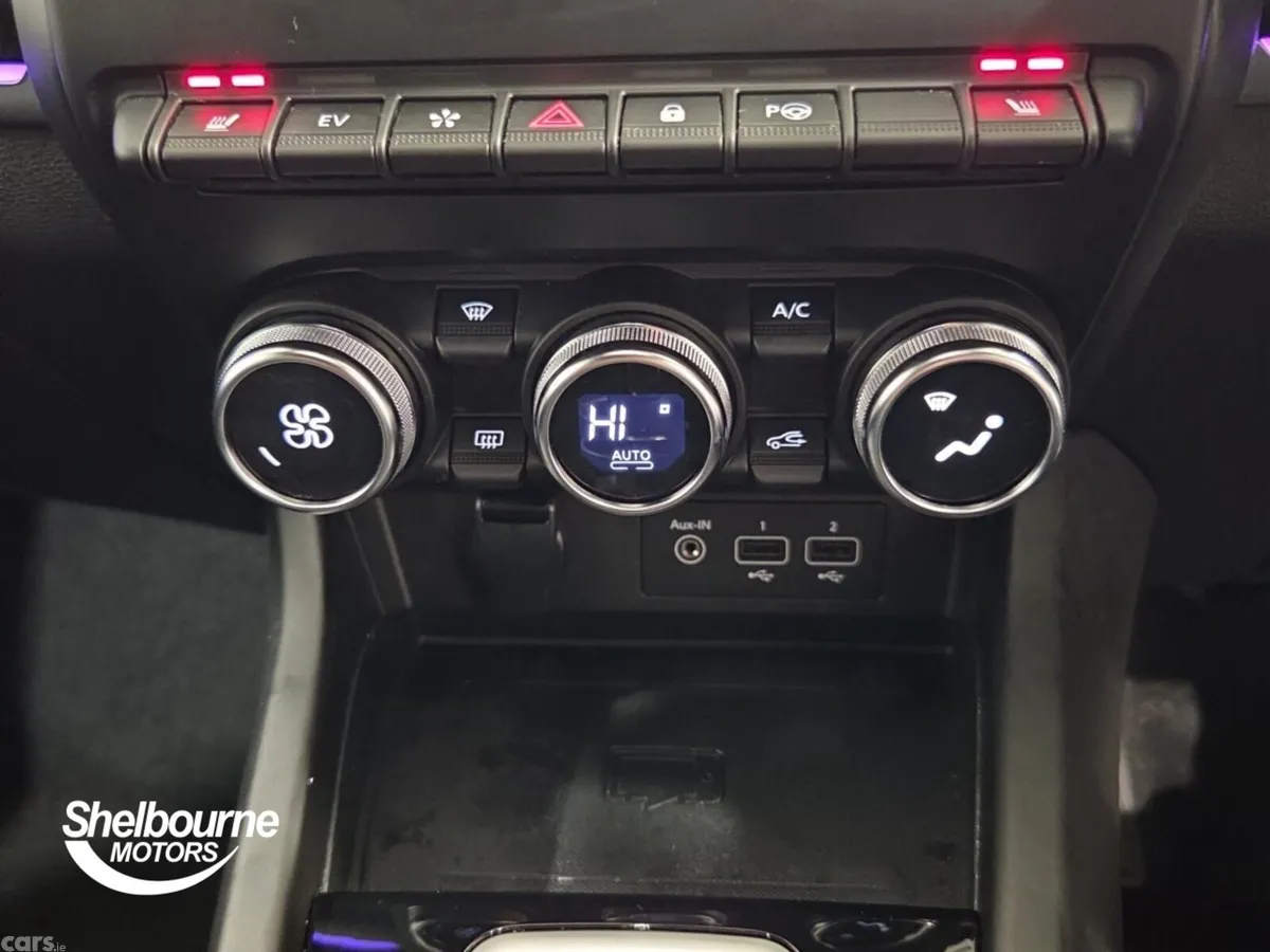 Renault Arkana Estate, Petrol Hybrid, 2023, Black