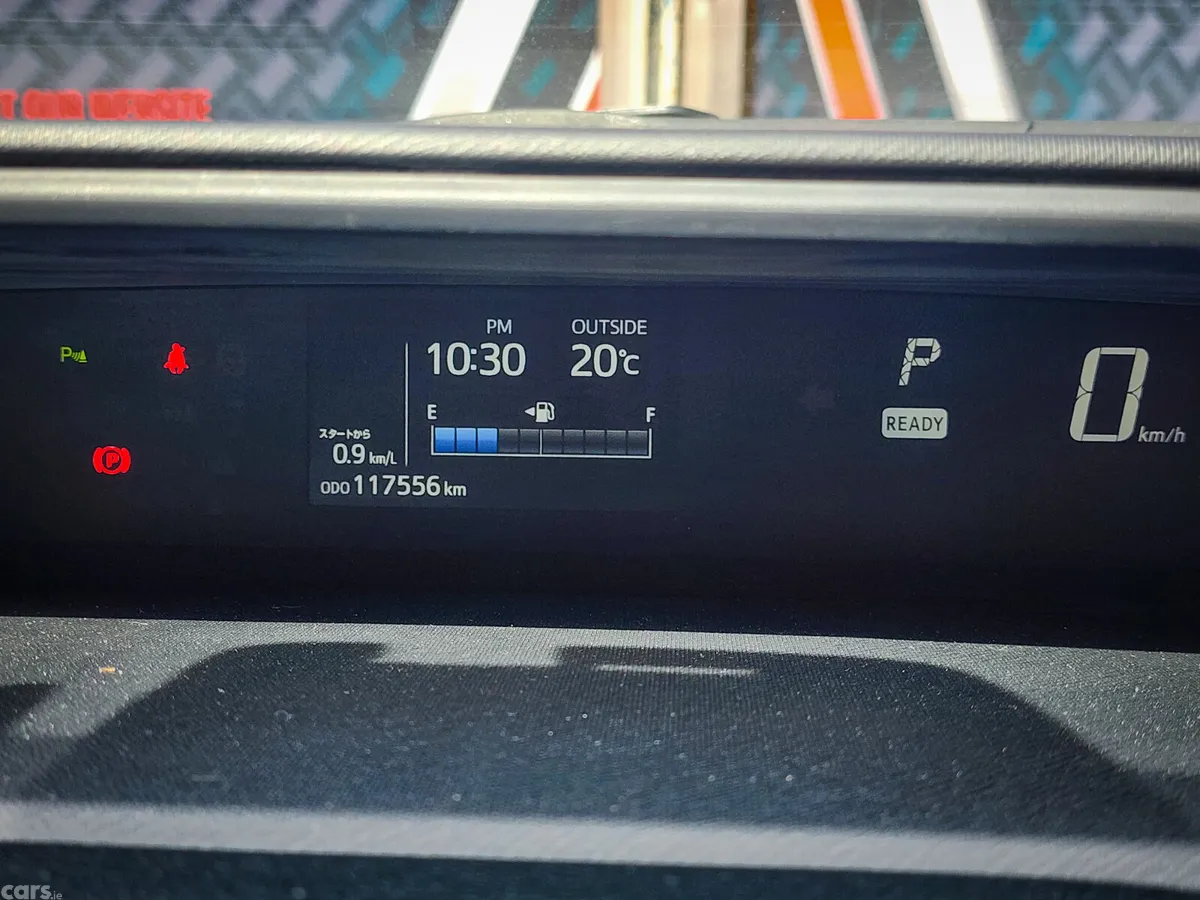 Toyota Aqua Hatchback, Petrol Hybrid, 2018, Silver