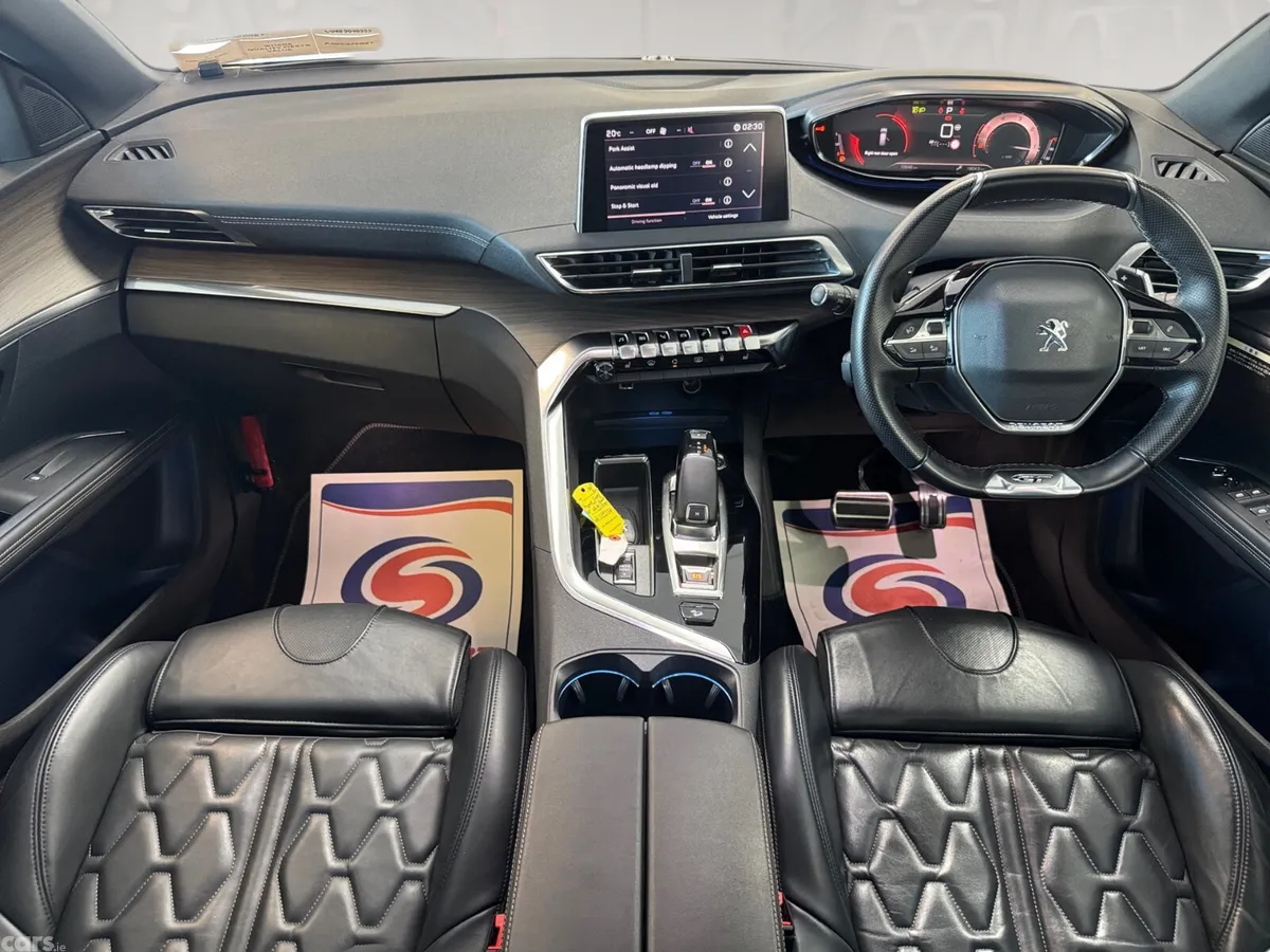 Peugeot 5008 SUV, Diesel, 2021, White