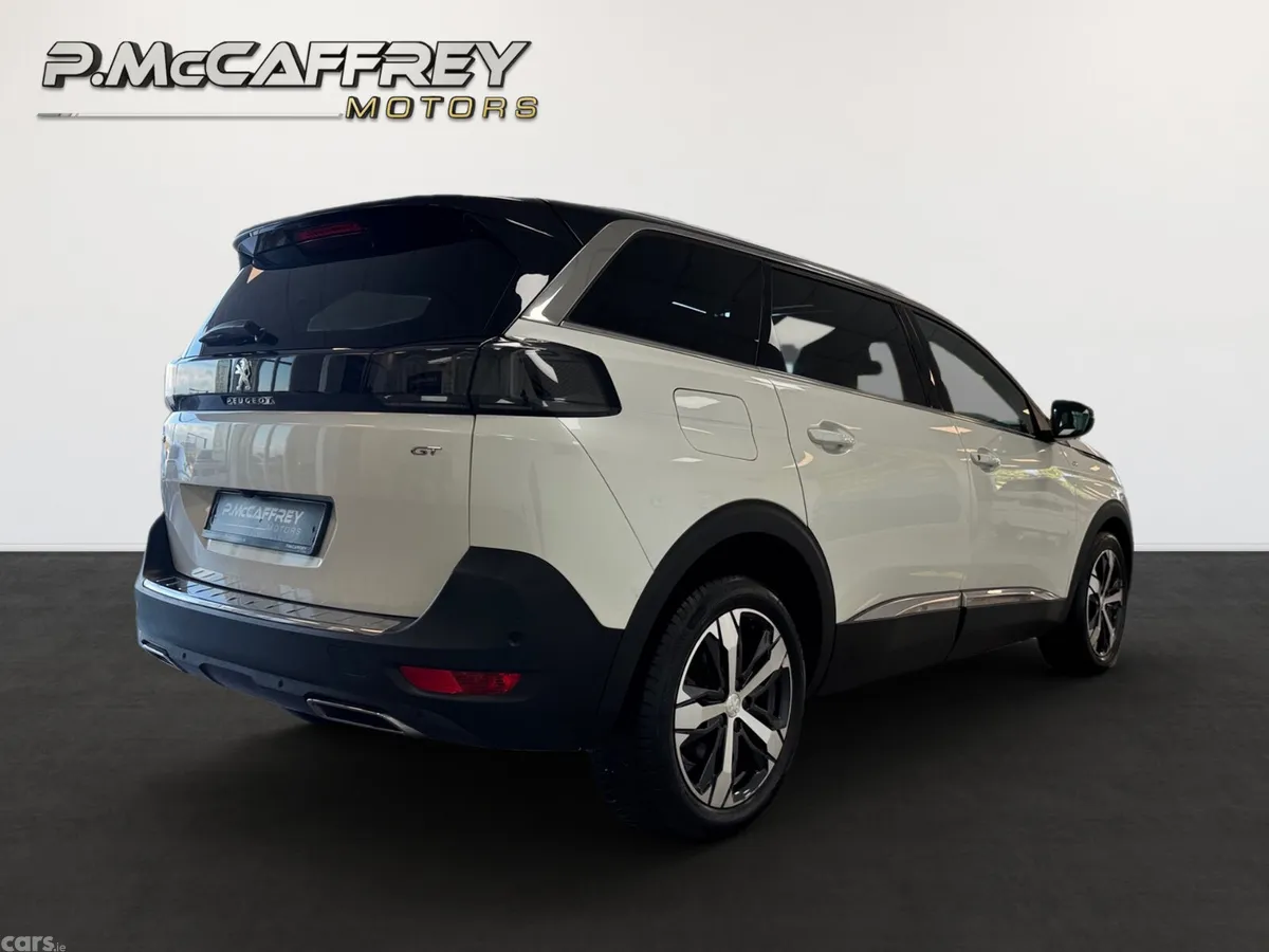 Peugeot 5008 SUV, Diesel, 2021, White