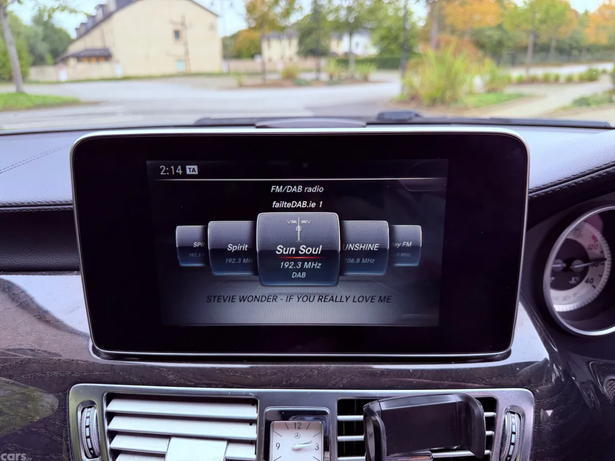 Mercedes-Benz CLS Coupe, Diesel, 2015, Grey