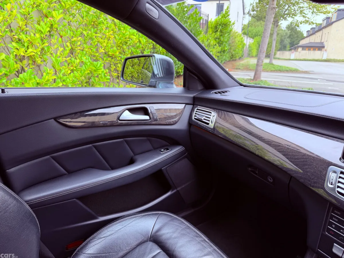 Mercedes-Benz CLS Coupe, Diesel, 2015, Grey