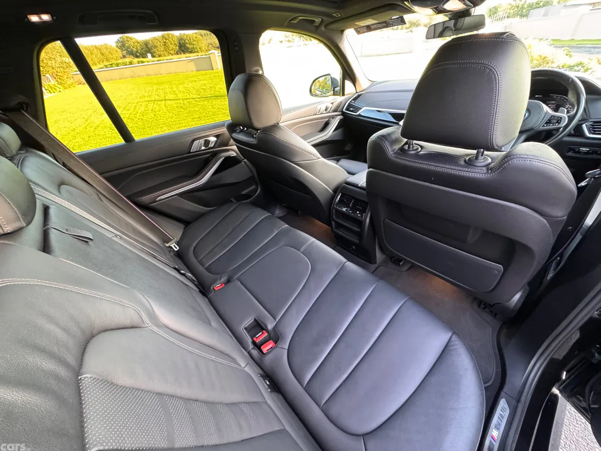 BMW X5 SUV, Petrol Plug-in Hybrid, 2022, Black