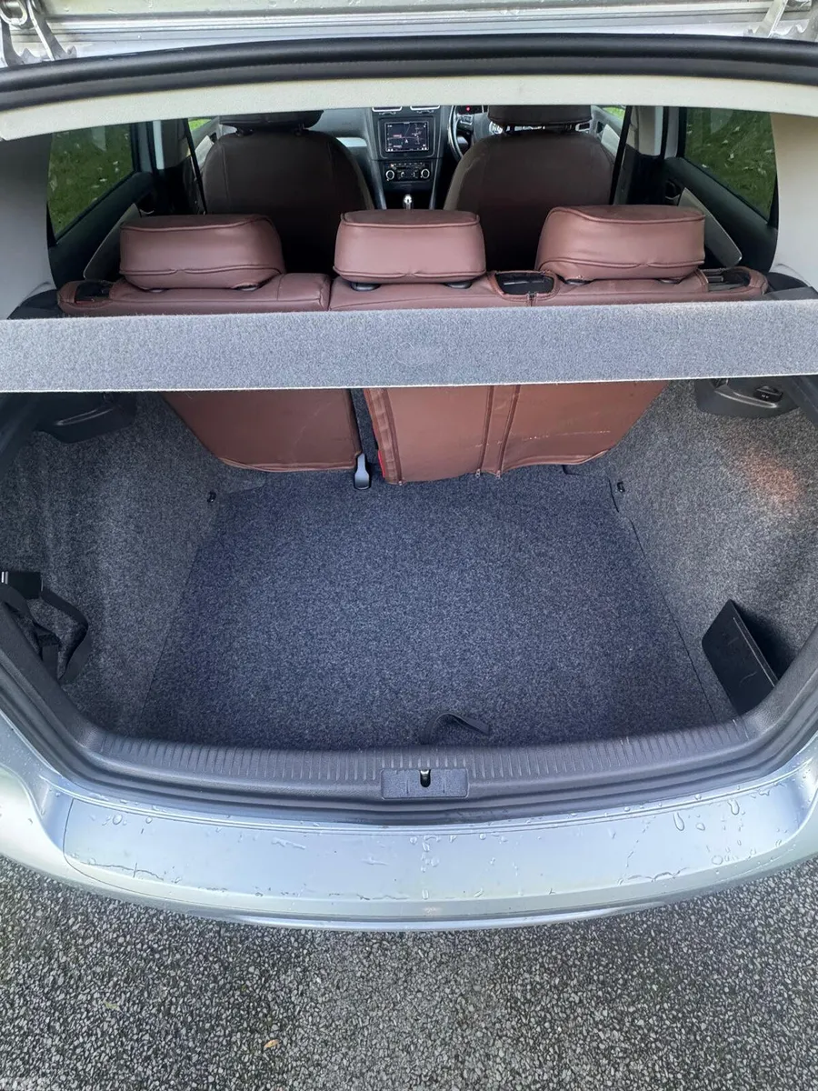 Volkswagen Golf Hatchback, Petrol, 2013, Silver
