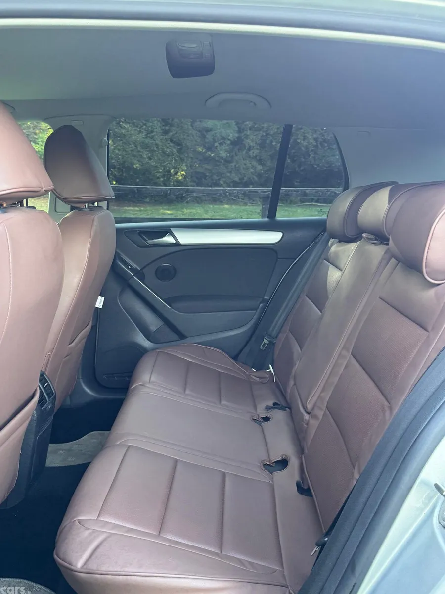 Volkswagen Golf Hatchback, Petrol, 2013, Silver