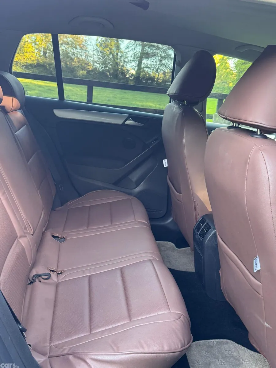 Volkswagen Golf Hatchback, Petrol, 2013, Silver