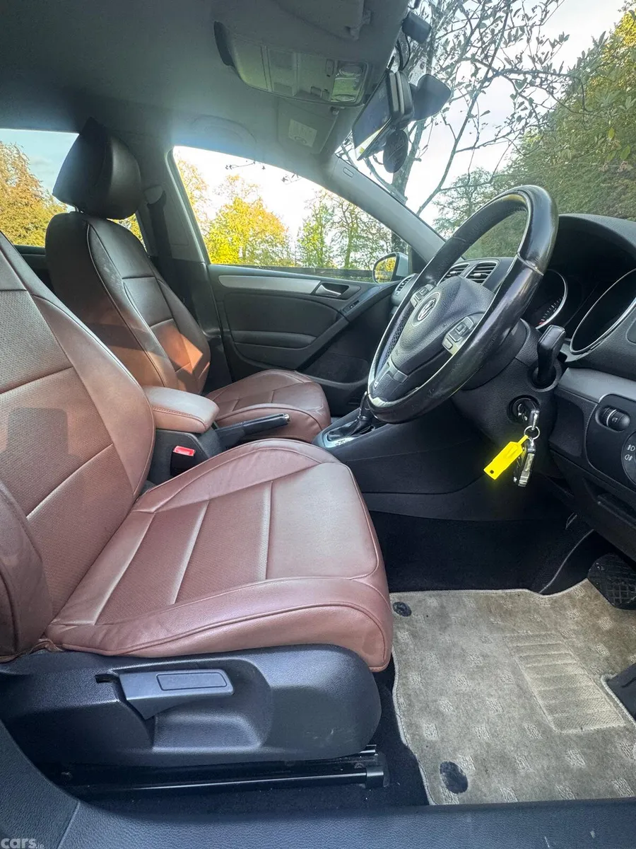 Volkswagen Golf Hatchback, Petrol, 2013, Silver