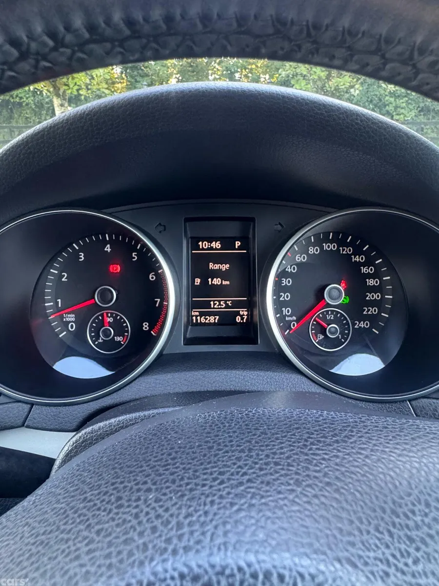 Volkswagen Golf Hatchback, Petrol, 2013, Silver