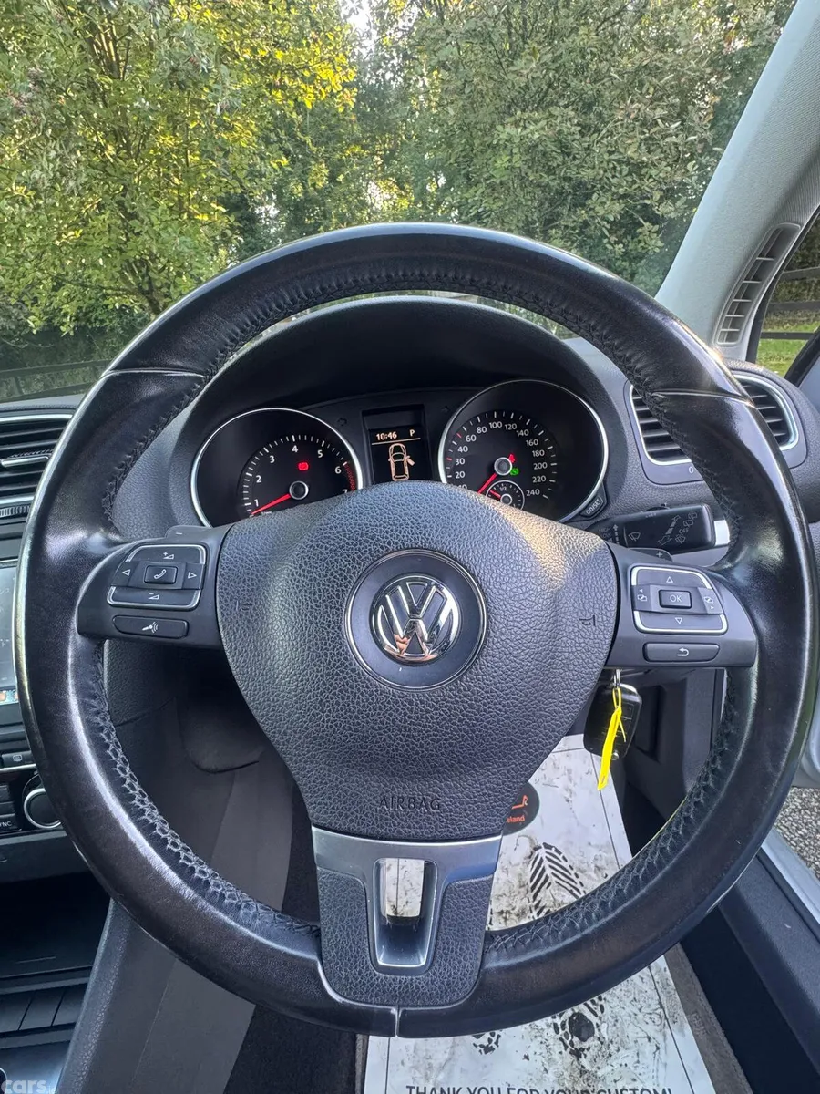 Volkswagen Golf Hatchback, Petrol, 2013, Silver