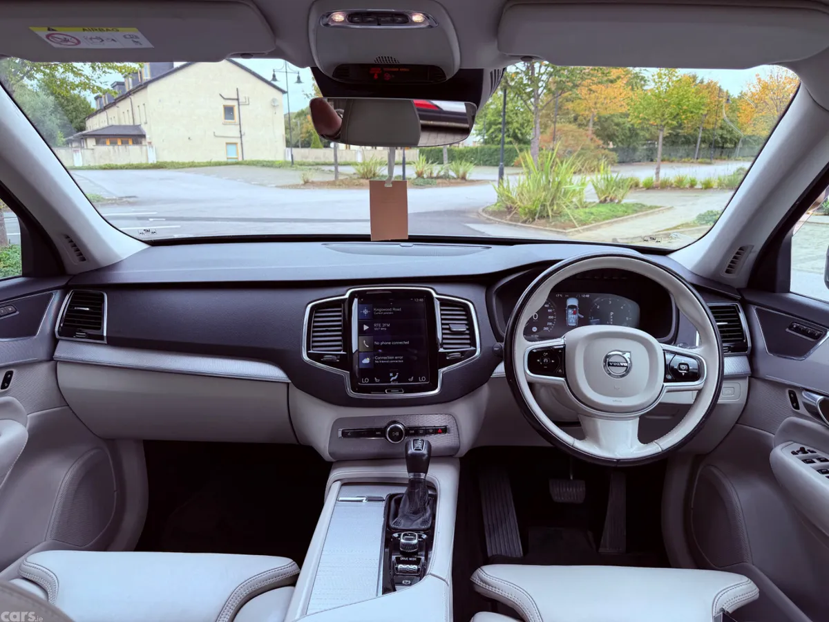 Volvo XC90 SUV, Diesel, 2017, Grey