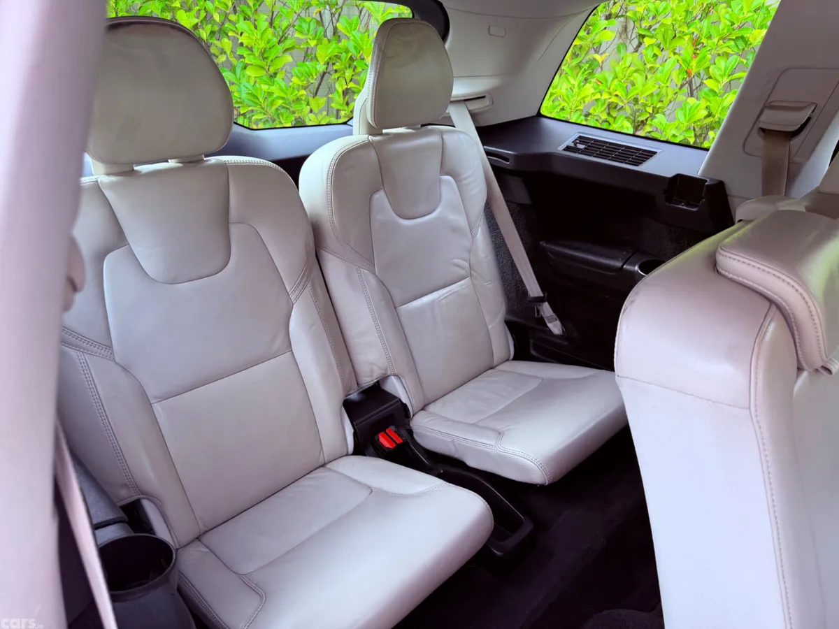 Volvo XC90 SUV, Diesel, 2017, Grey
