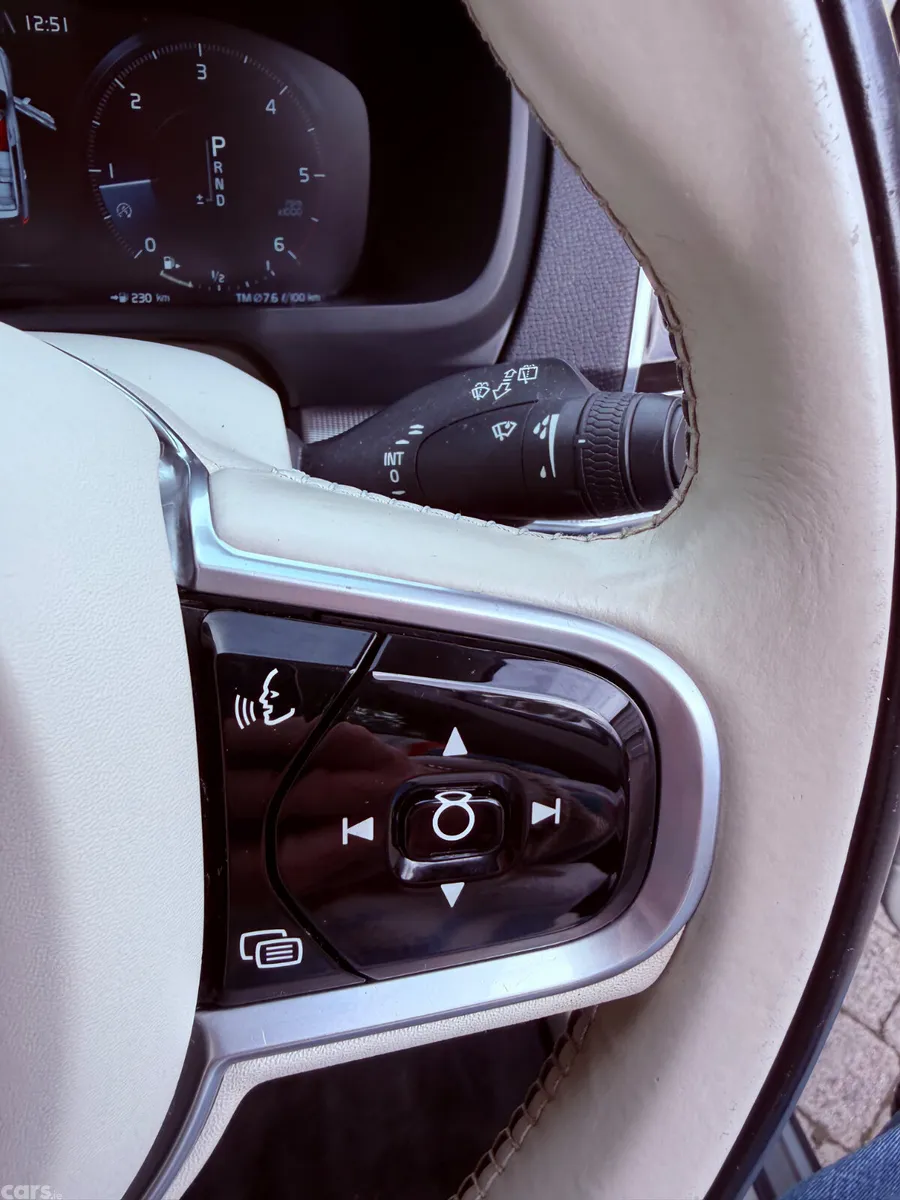 Volvo XC90 SUV, Diesel, 2017, Grey