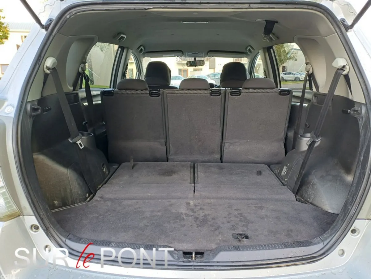 Toyota Verso MPV, Diesel, 2015, Silver