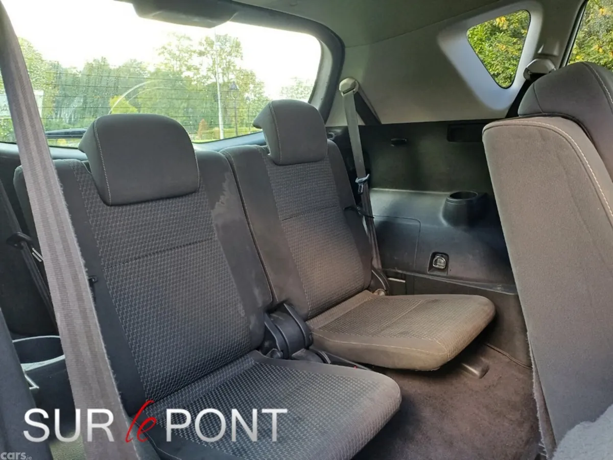 Toyota Verso MPV, Diesel, 2015, Silver