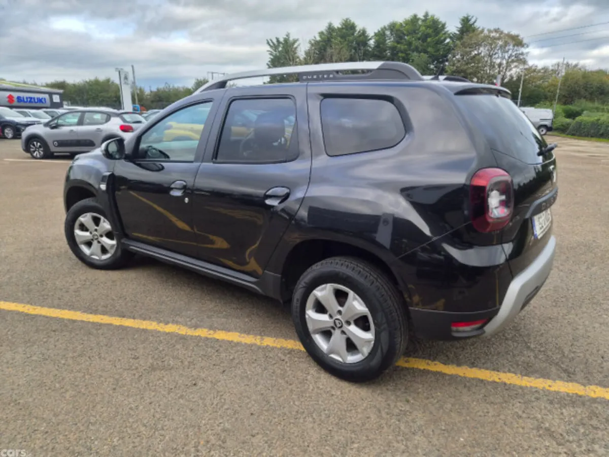 Dacia Duster SUV, Diesel, 2019, Black