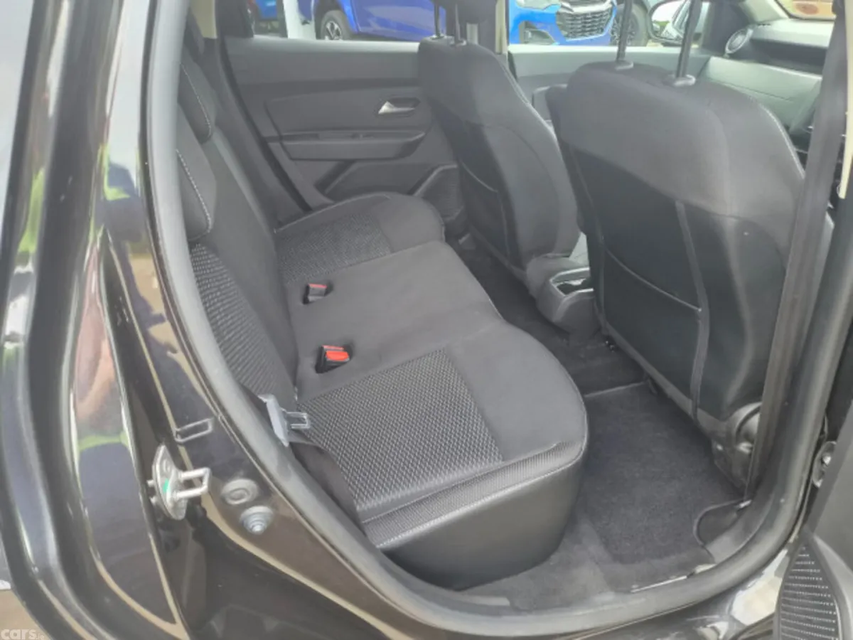 Dacia Duster SUV, Diesel, 2019, Black