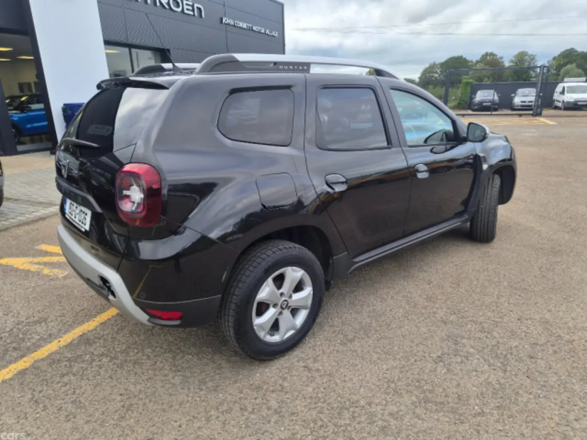 Dacia Duster SUV, Diesel, 2019, Black
