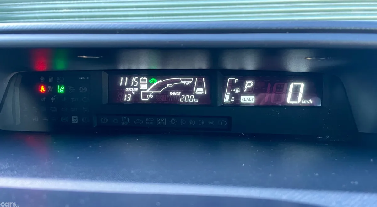 Toyota Aqua Hatchback, Petrol Hybrid, 2017, Green