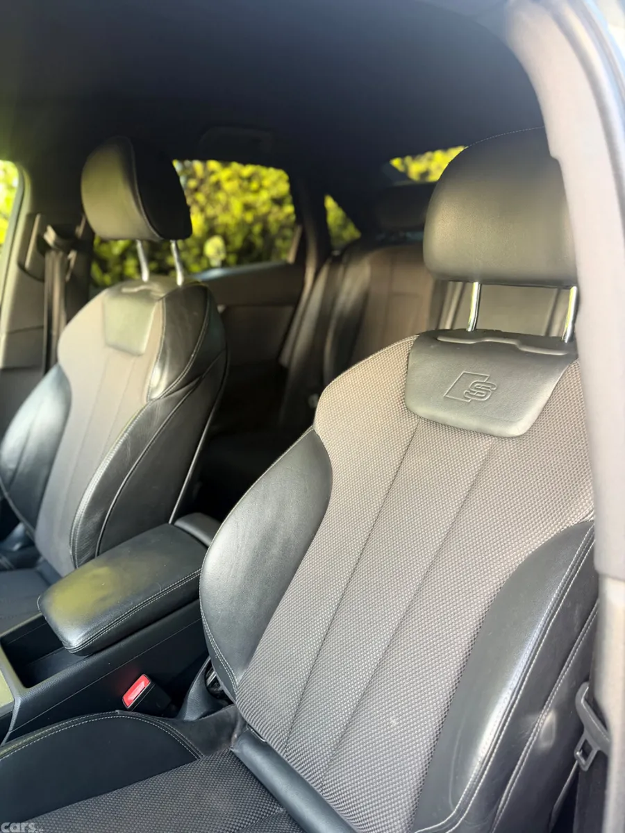 Audi A4 Saloon, Diesel, 2016, Grey