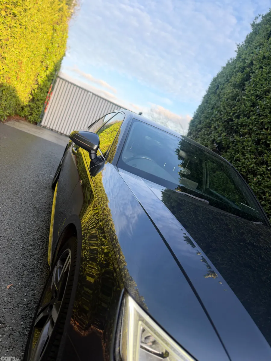 Audi A4 Saloon, Diesel, 2016, Grey