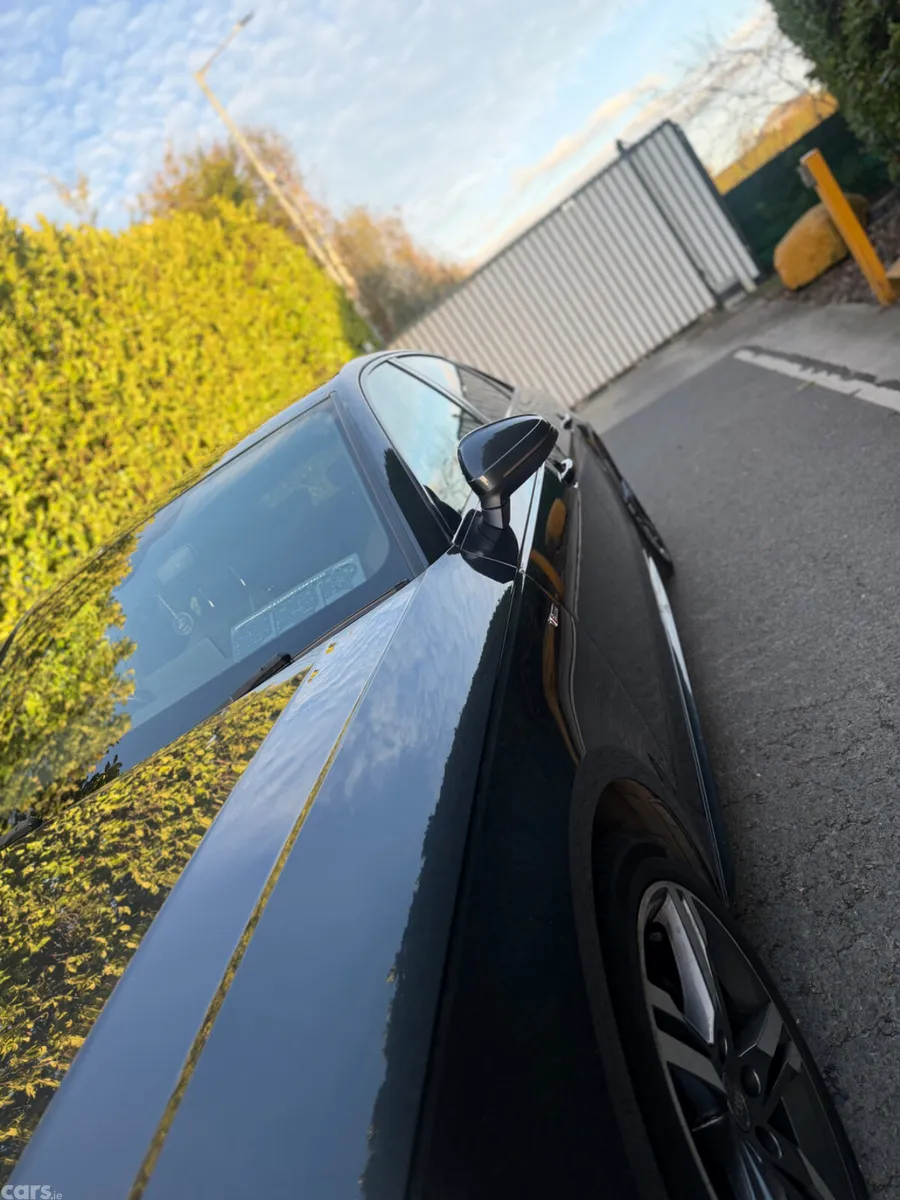 Audi A4 Saloon, Diesel, 2016, Grey