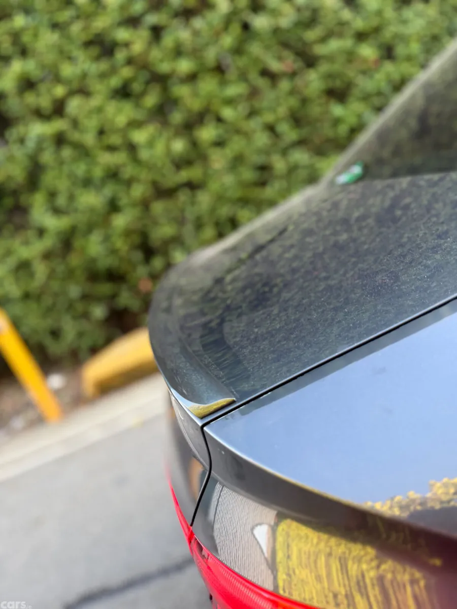 Audi A4 Saloon, Diesel, 2016, Grey