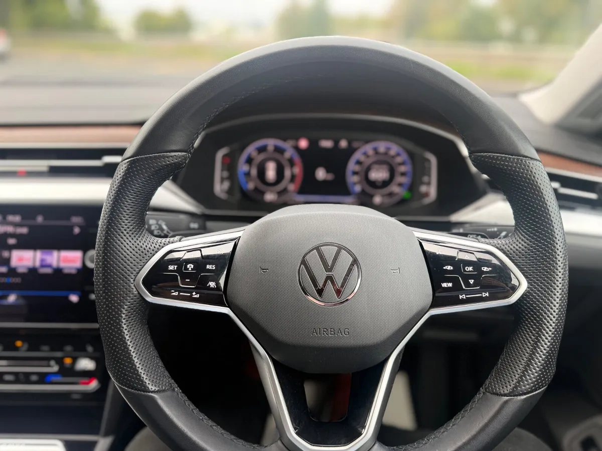 Volkswagen Arteon Hatchback, Diesel, 2023, Red