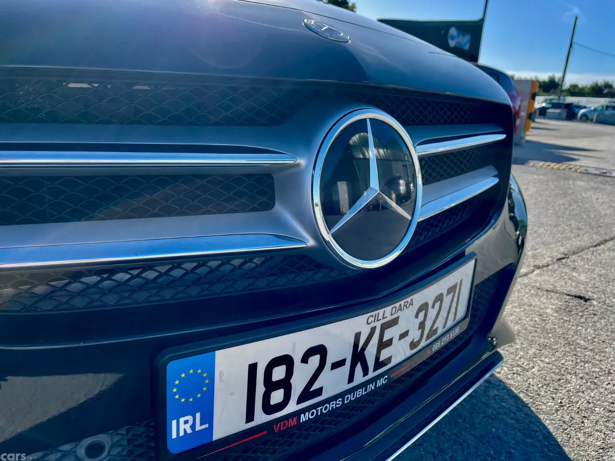 Mercedes-Benz B-Class MPV, Petrol, 2018, Black
