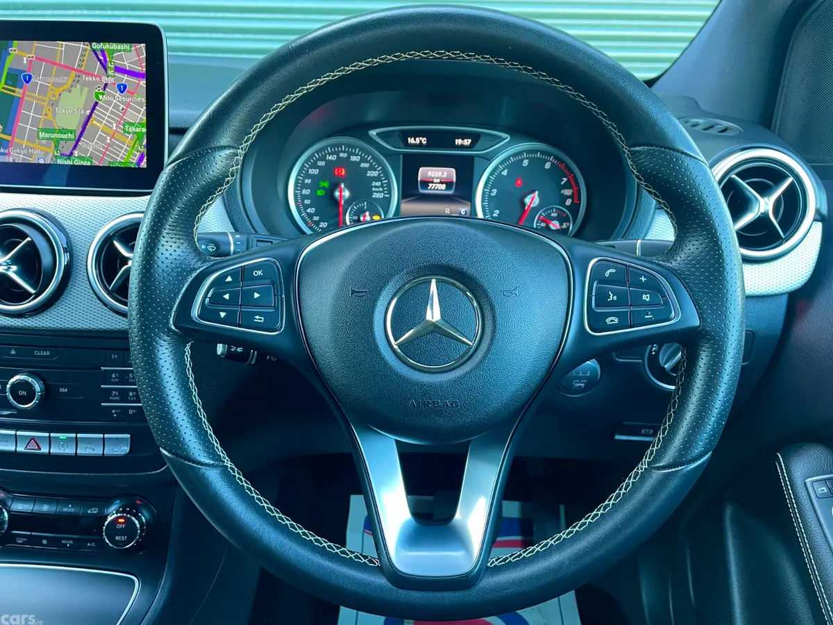 Mercedes-Benz B-Class MPV, Petrol, 2018, Black