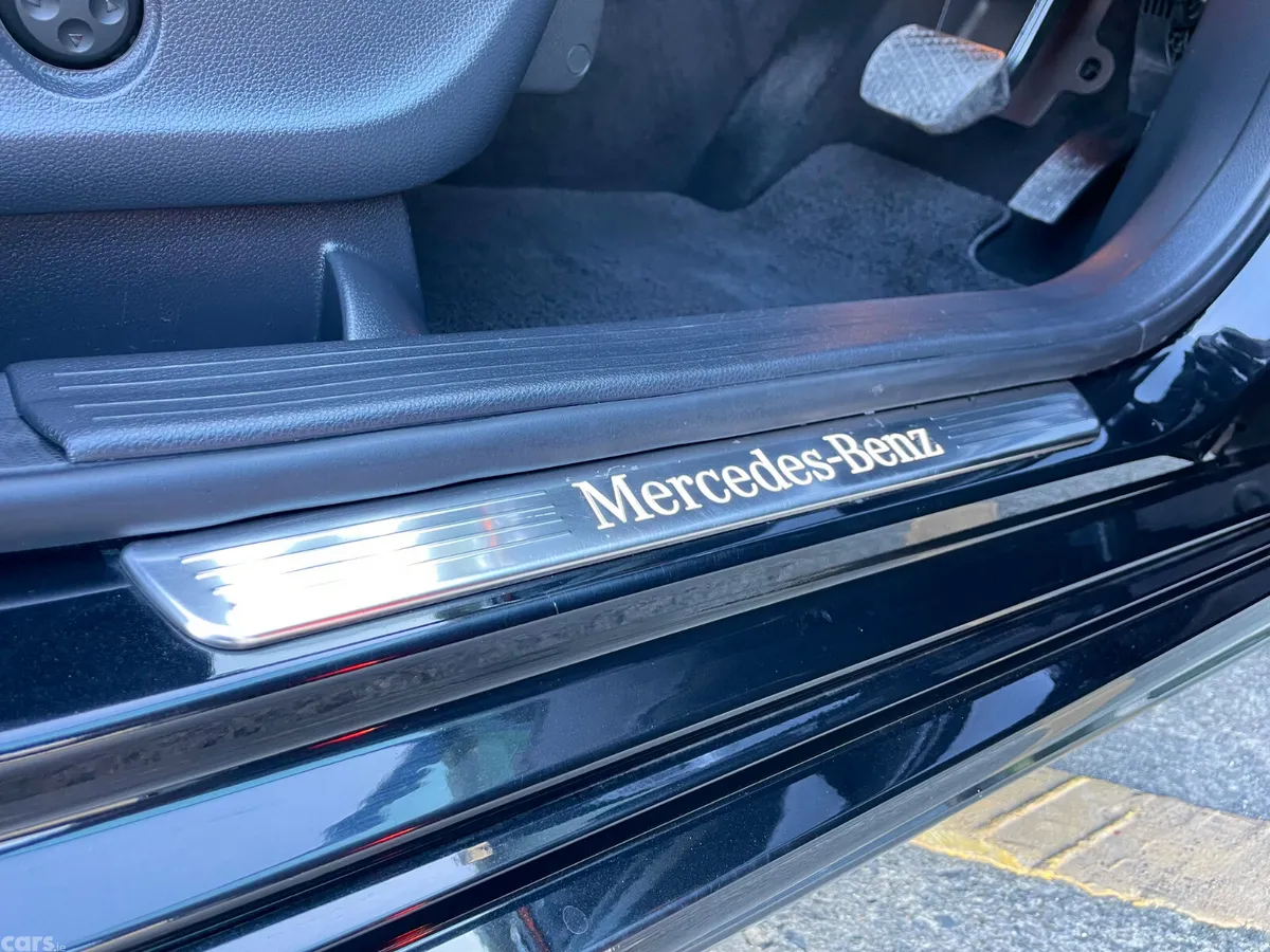 Mercedes-Benz B-Class MPV, Petrol, 2018, Black