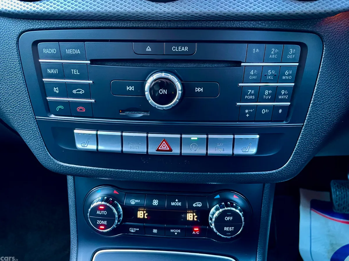 Mercedes-Benz B-Class MPV, Petrol, 2018, Black