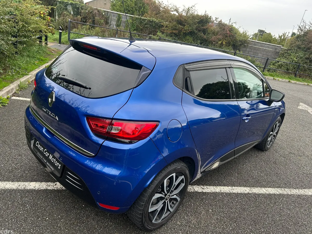 Renault Clio Hatchback, Petrol, 2019, Blue