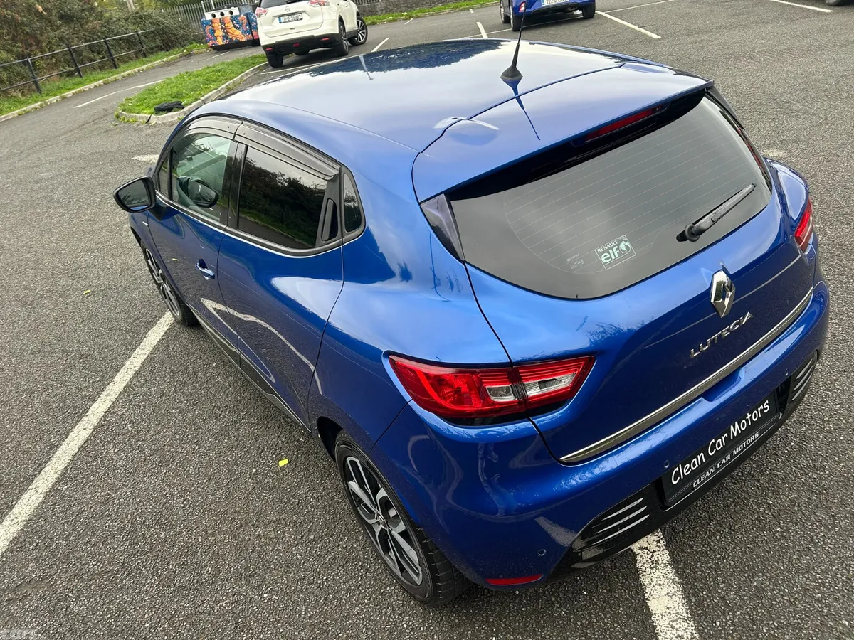 Renault Clio Hatchback, Petrol, 2019, Blue