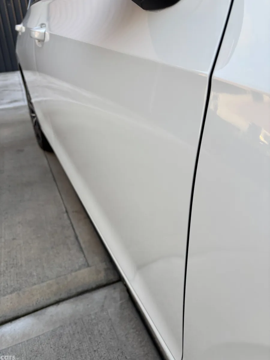 Volkswagen Golf Estate, Petrol, 2024, White
