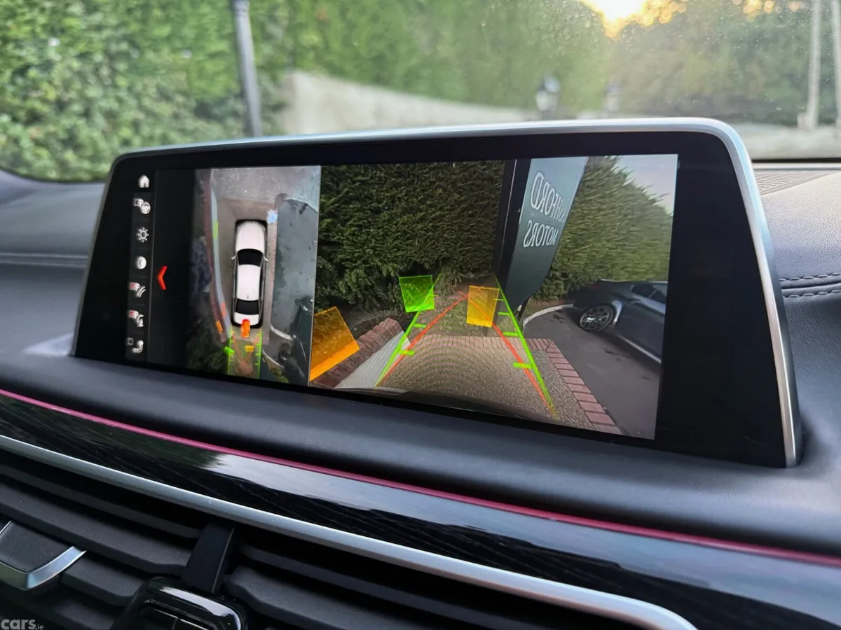 BMW 7-Series Saloon, Diesel, 2018, Grey