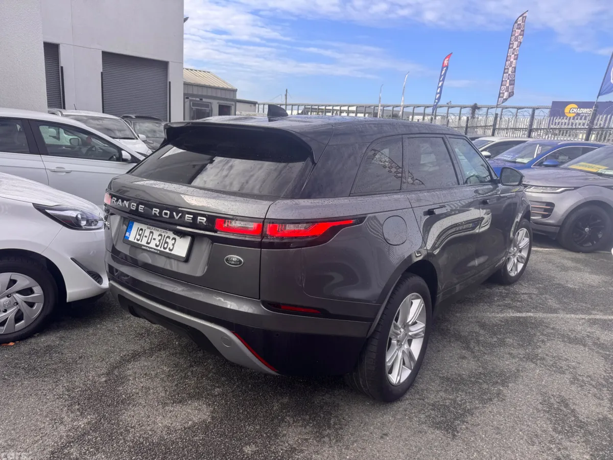 Land Rover Range Rover Velar SUV, Diesel, 2019, Grey