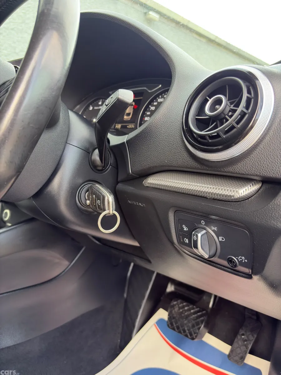 Audi A3 Saloon, Diesel, 2016, Grey