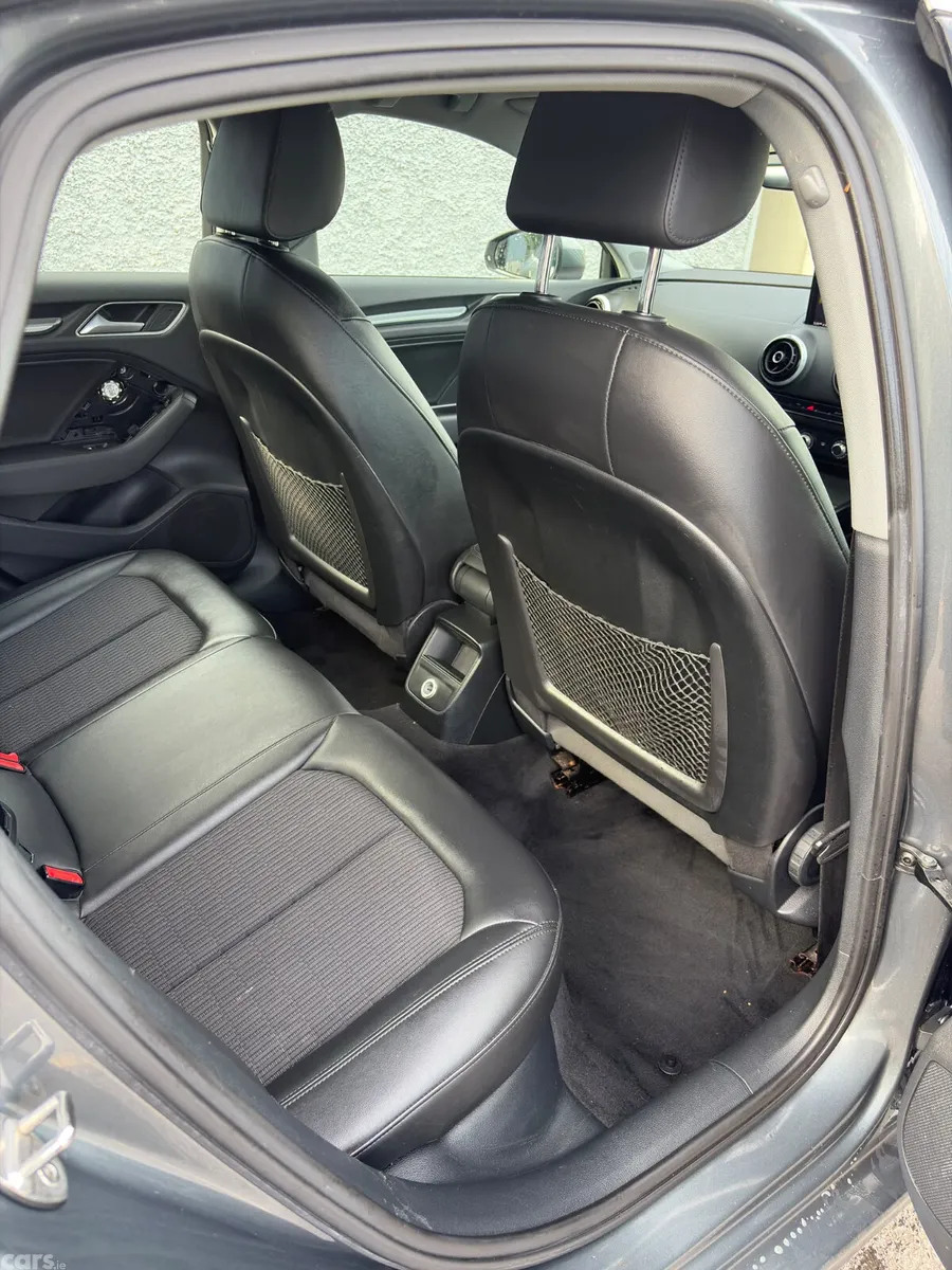 Audi A3 Saloon, Diesel, 2016, Grey