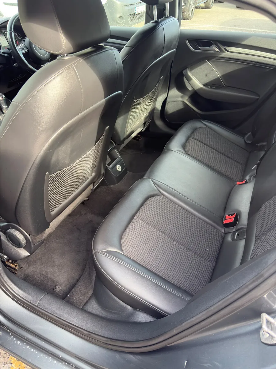 Audi A3 Saloon, Diesel, 2016, Grey