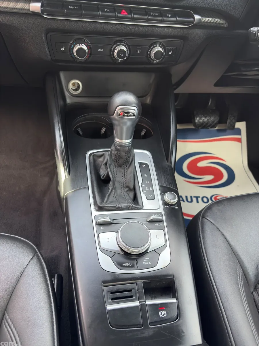 Audi A3 Saloon, Diesel, 2016, Grey
