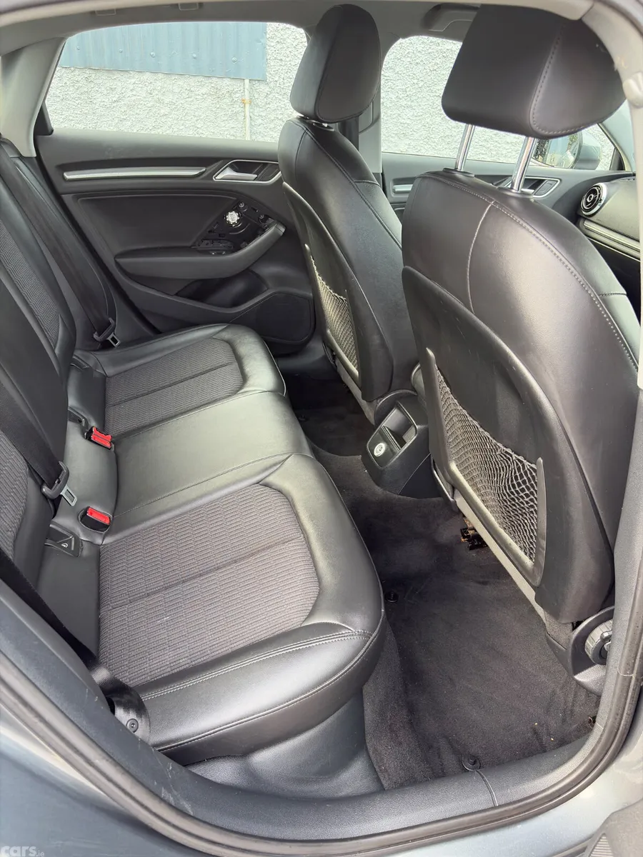 Audi A3 Saloon, Diesel, 2016, Grey