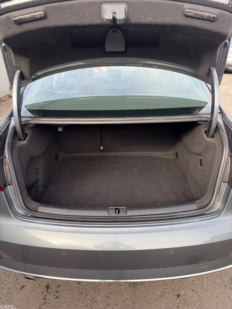Audi A3 Saloon, Diesel, 2016, Grey