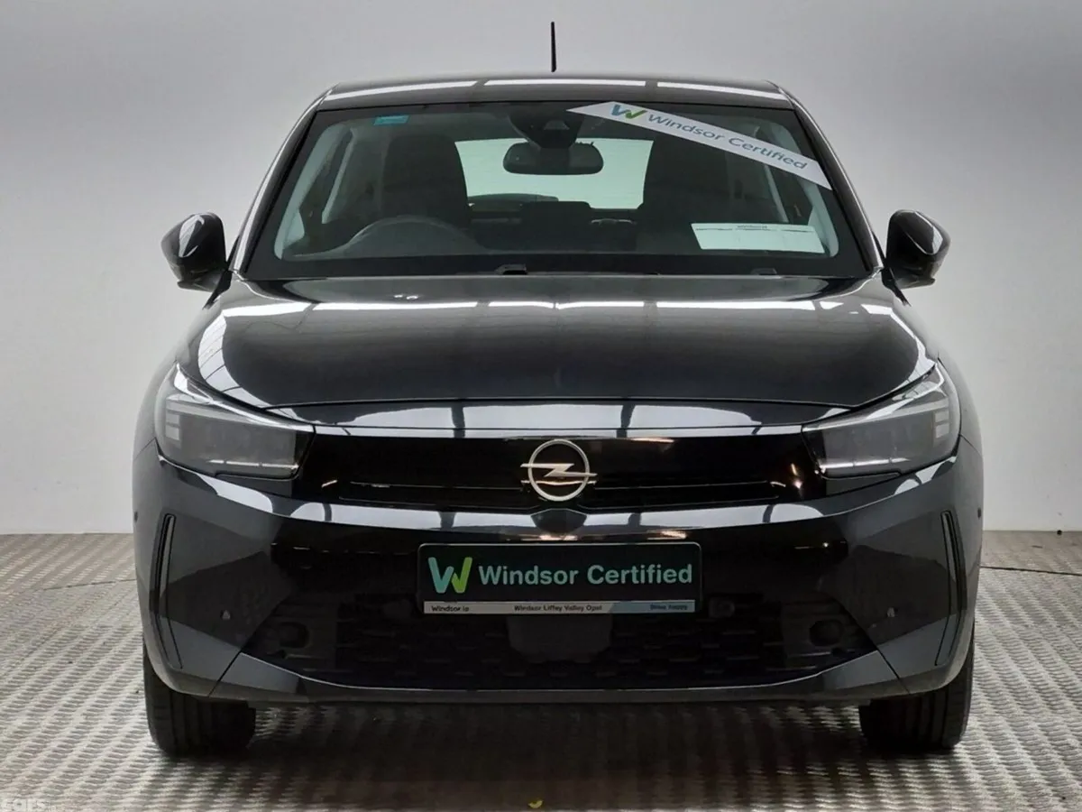 Opel Corsa Hatchback, Petrol, 2024, Black