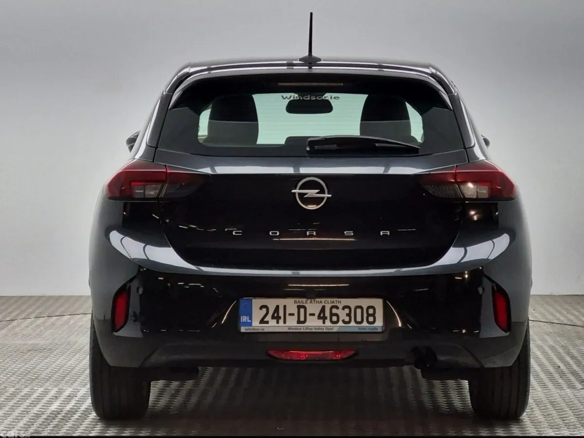 Opel Corsa Hatchback, Petrol, 2024, Black