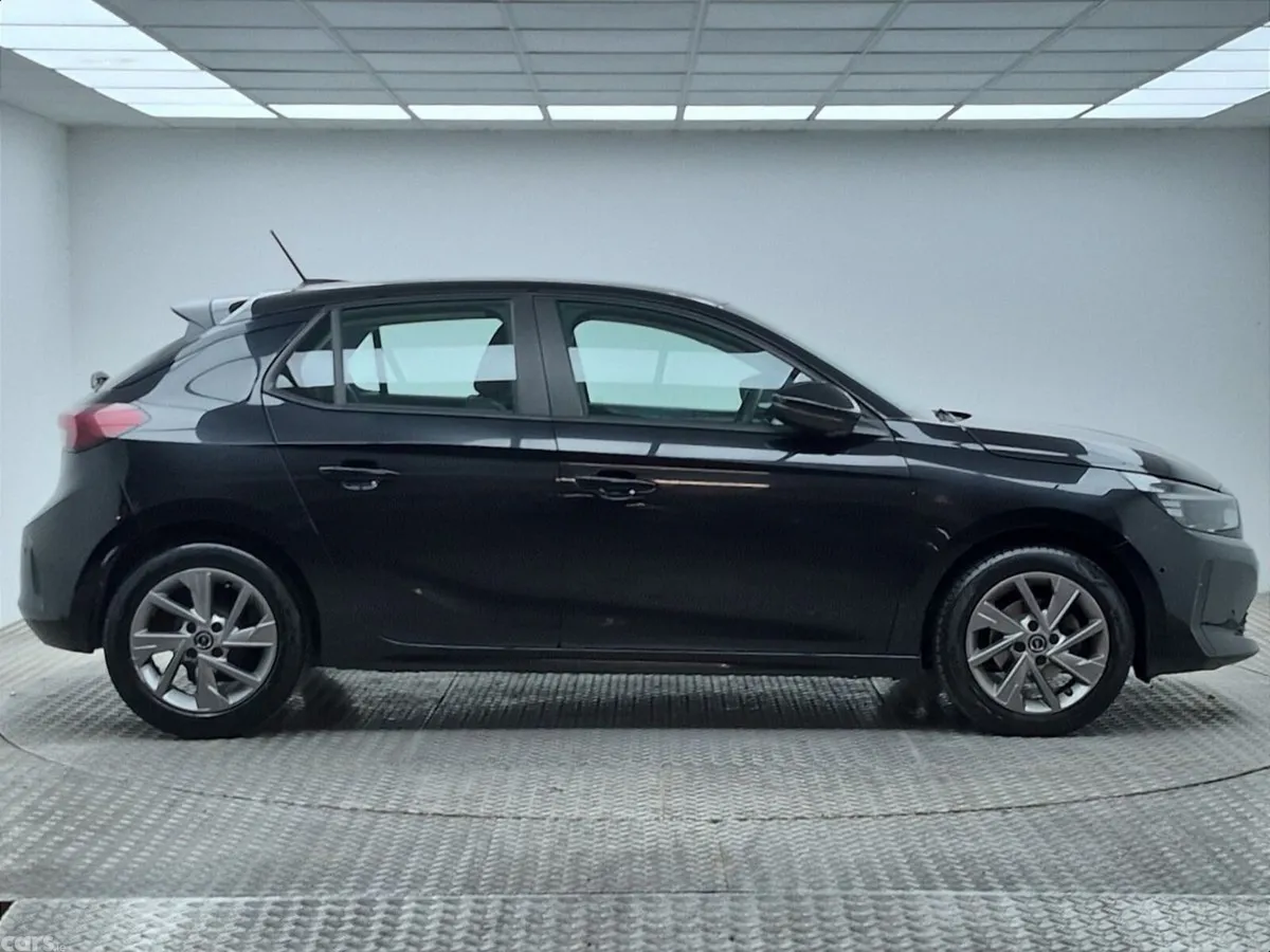 Opel Corsa Hatchback, Petrol, 2024, Black