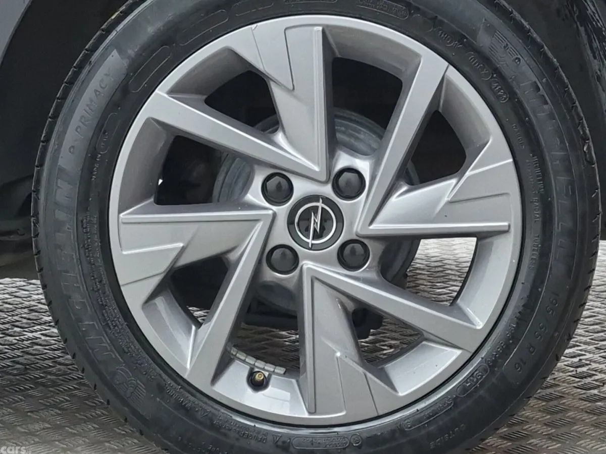 Opel Corsa Hatchback, Petrol, 2024, Black