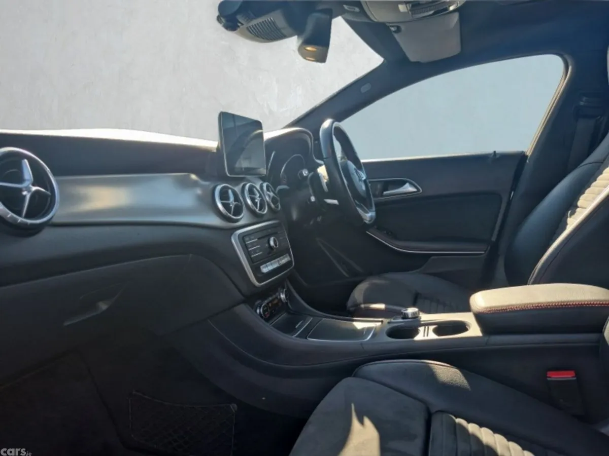 Mercedes-Benz CLA Coupe, Petrol, 2019, Black